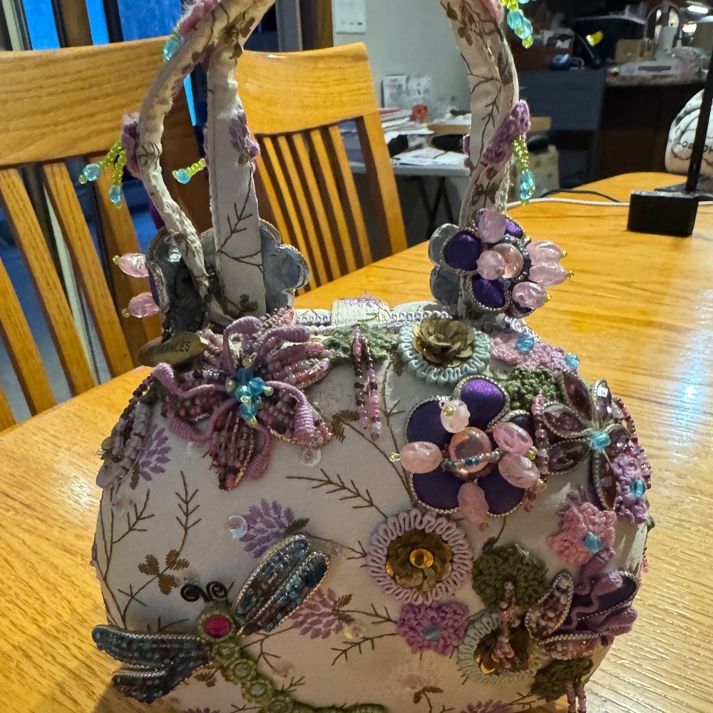 Mary Frances purse